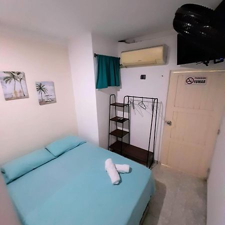 Rivera Hostel Santa Marta  Buitenkant foto