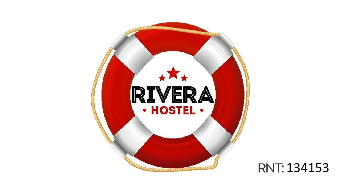 Rivera Hostel Santa Marta  Buitenkant foto