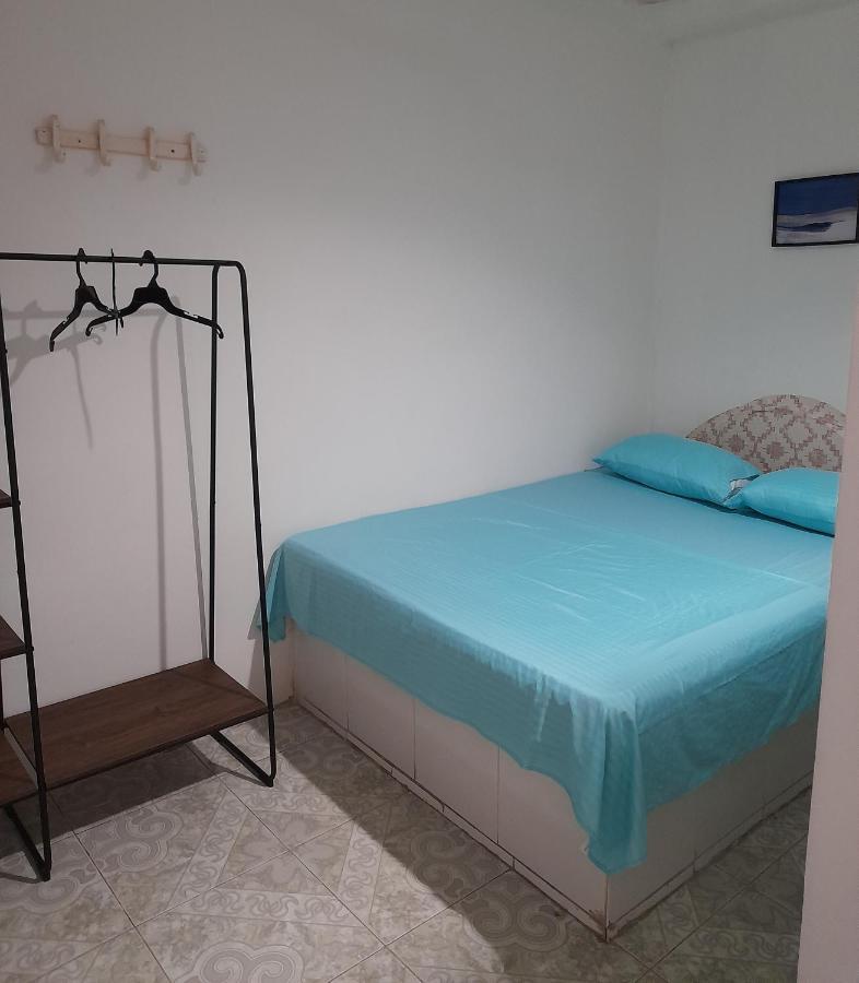 Rivera Hostel Santa Marta  Buitenkant foto