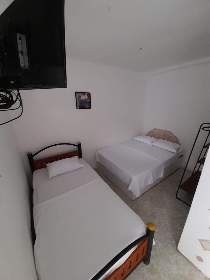 Rivera Hostel Santa Marta  Buitenkant foto