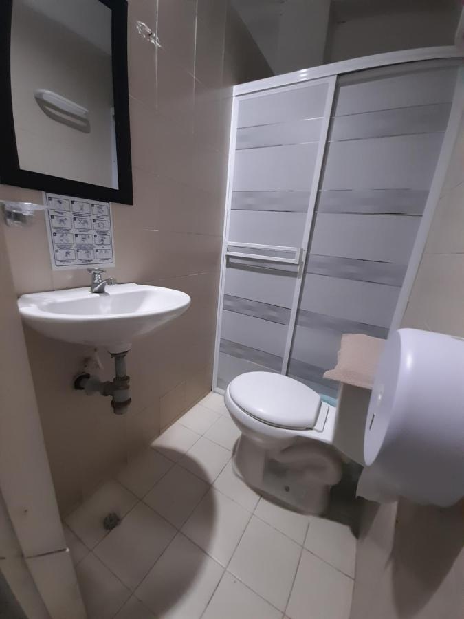 Rivera Hostel Santa Marta  Buitenkant foto