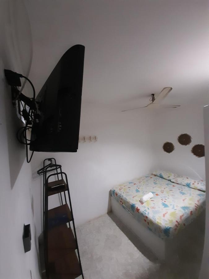 Rivera Hostel Santa Marta  Buitenkant foto