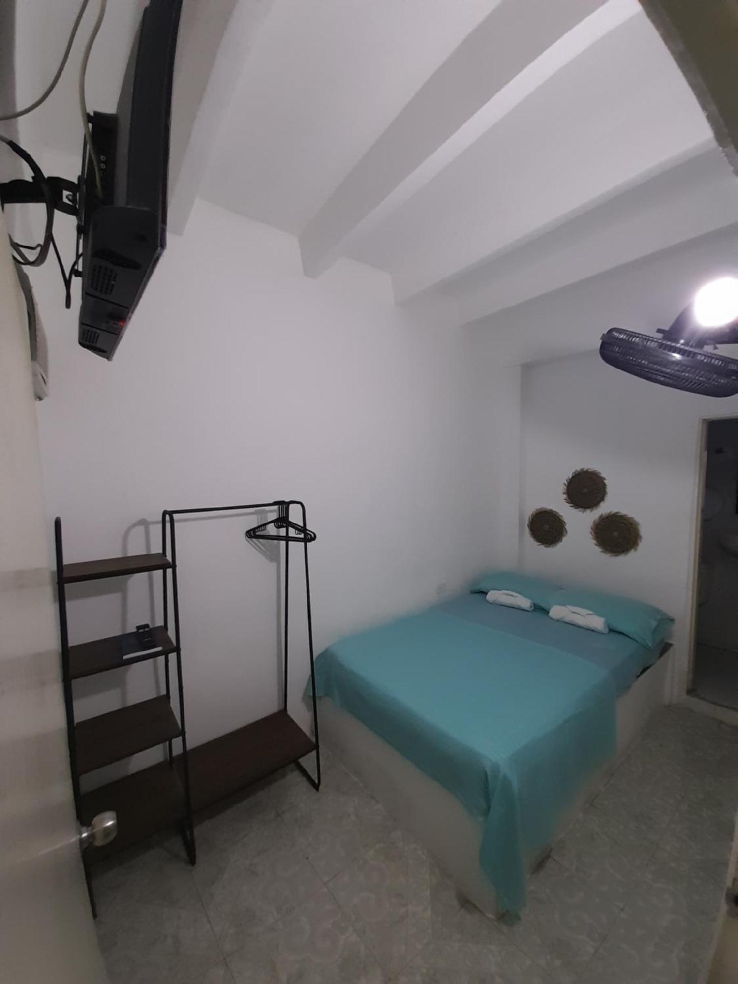 Rivera Hostel Santa Marta  Buitenkant foto