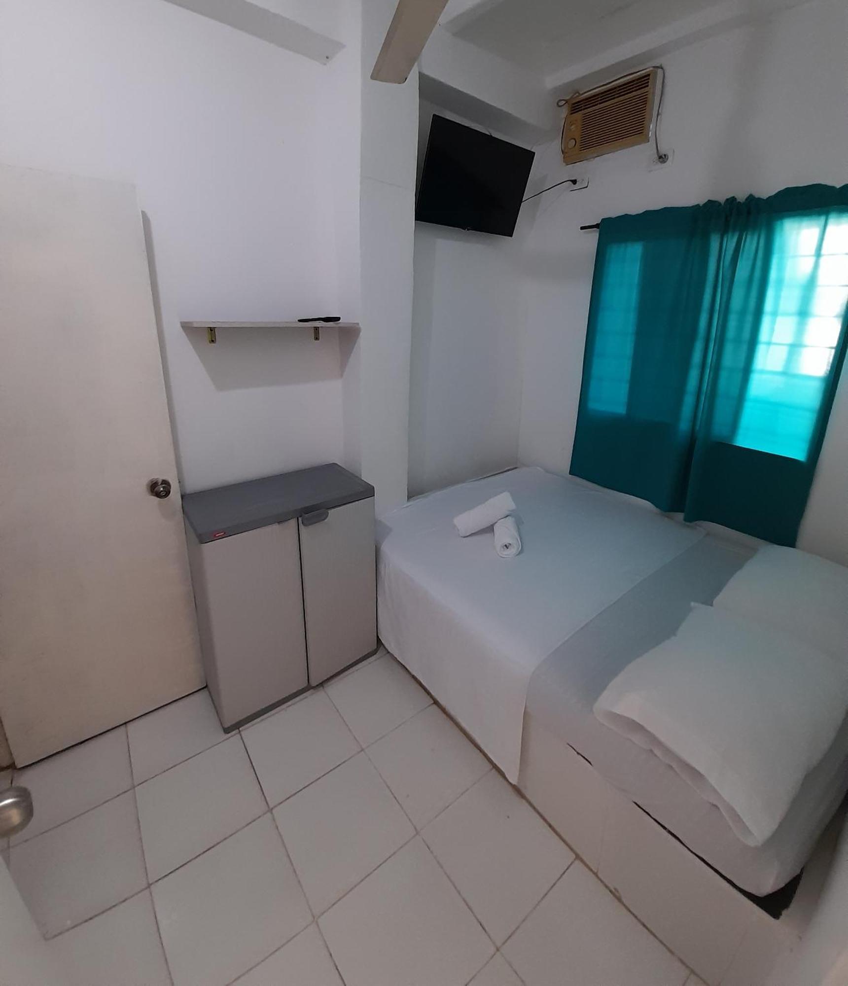 Rivera Hostel Santa Marta  Buitenkant foto