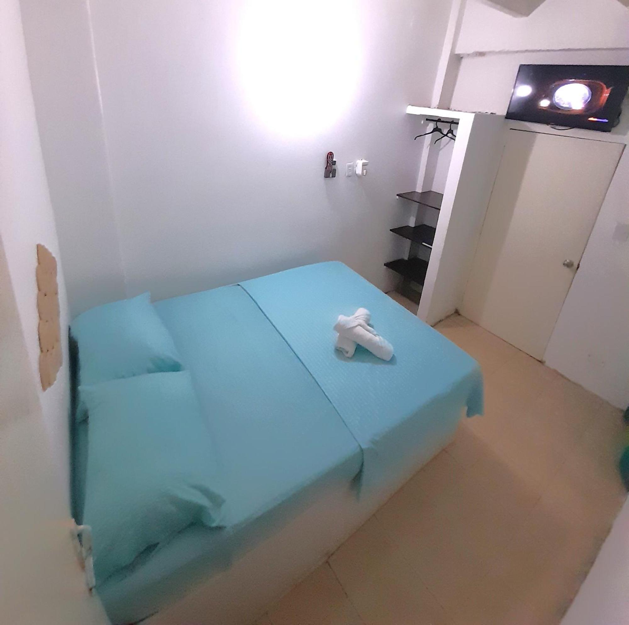Rivera Hostel Santa Marta  Buitenkant foto