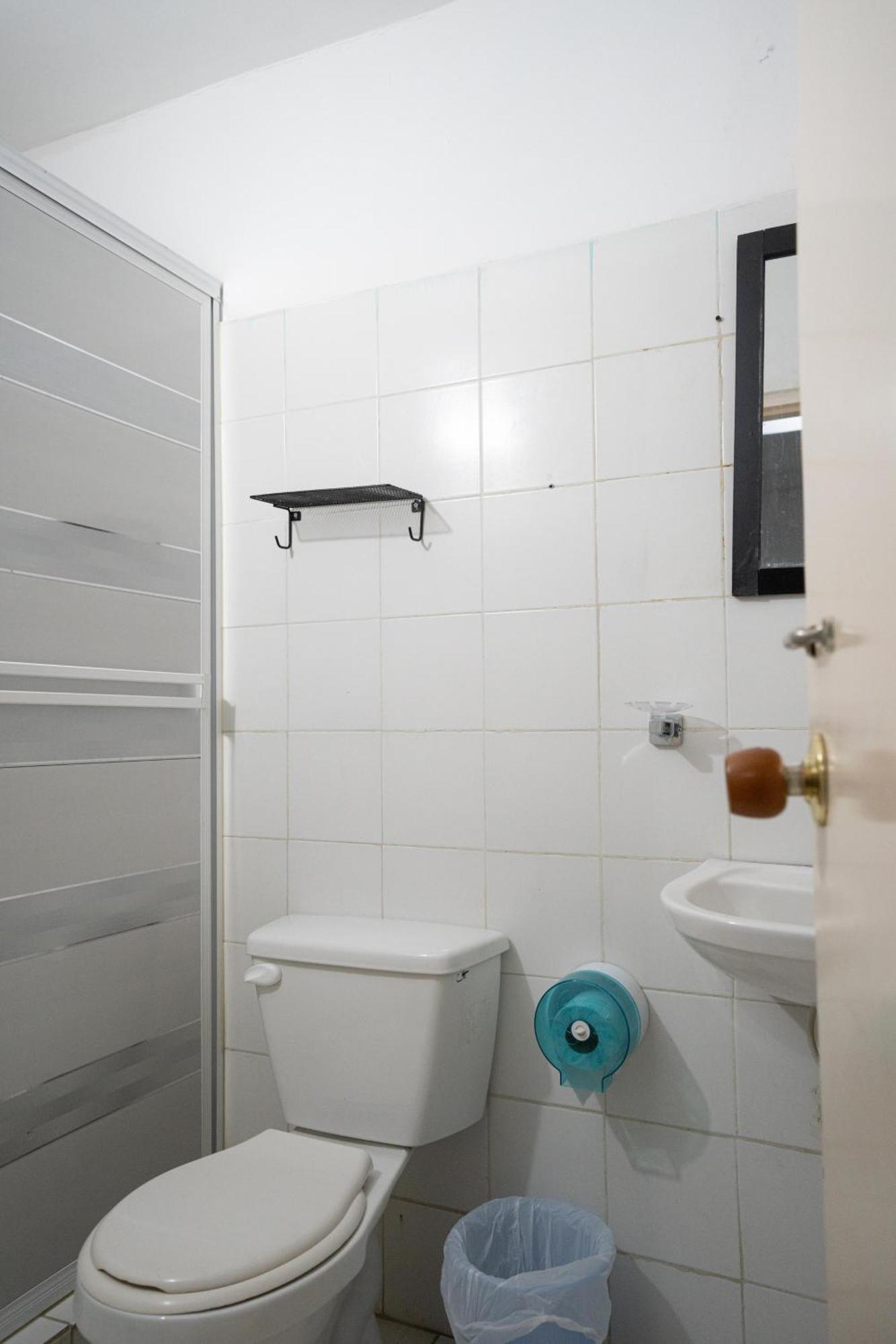 Rivera Hostel Santa Marta  Buitenkant foto